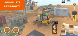 Game screenshot Forklift Driving Ultimate hack