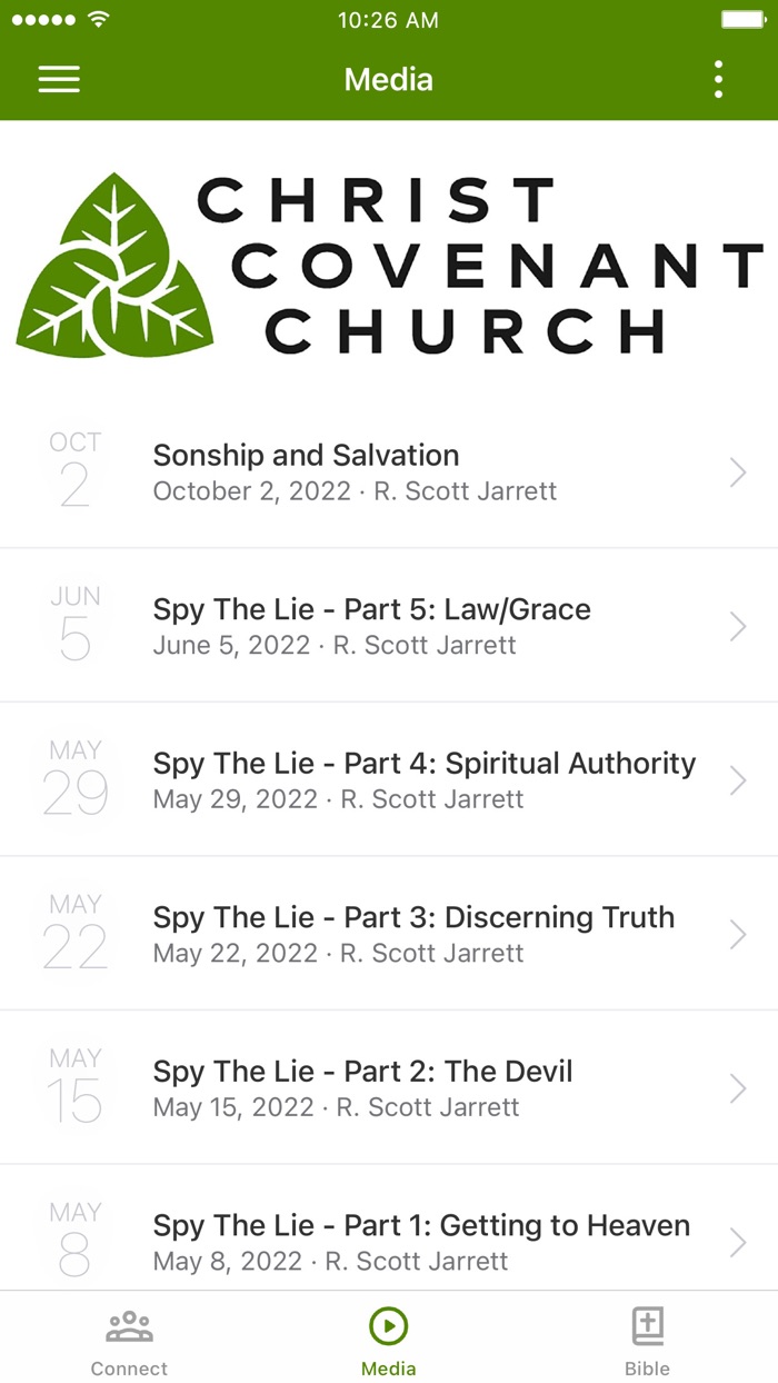 Christ Covenant Colorado