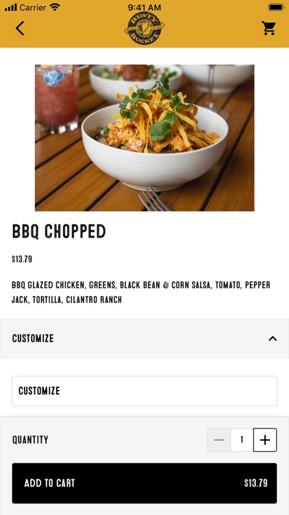Rusty Bucket Ordering screenshot-4