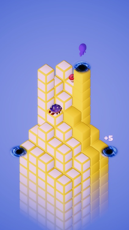 Cubieto - Arcade Puzzle Game screenshot-4