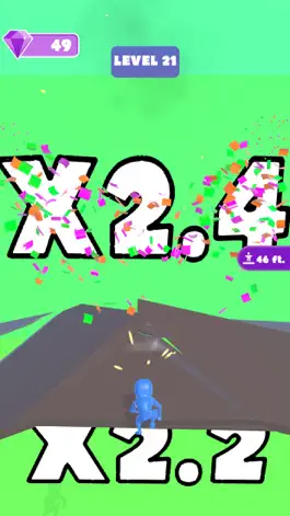 Game screenshot Run High 3D hack