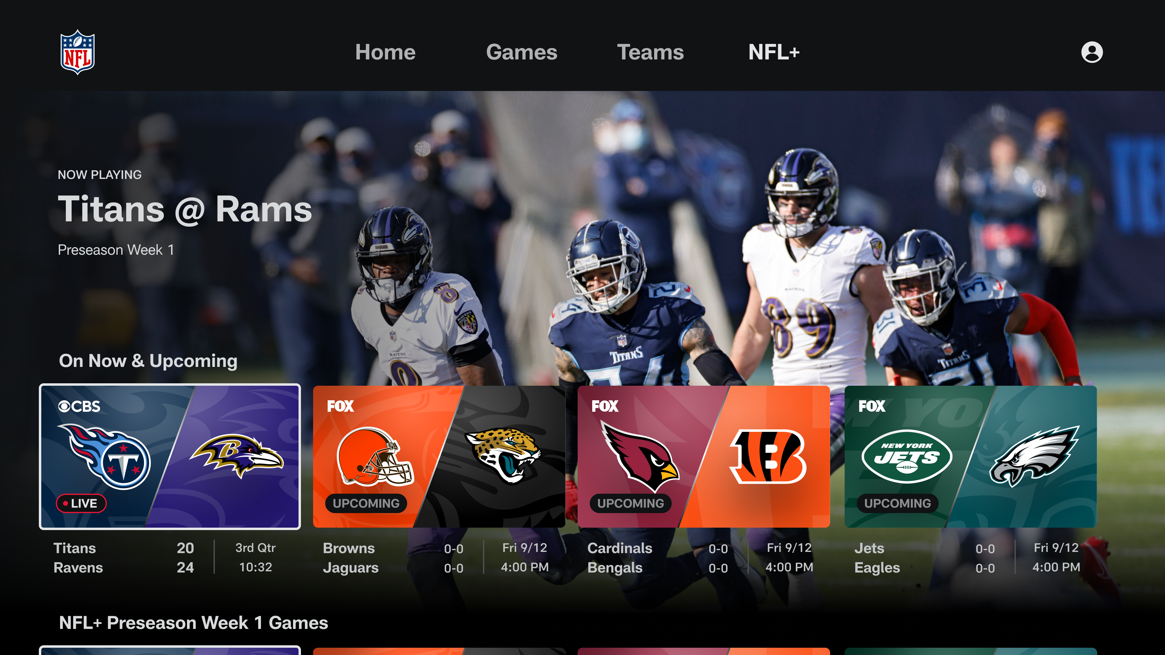 NFL screenshot 16