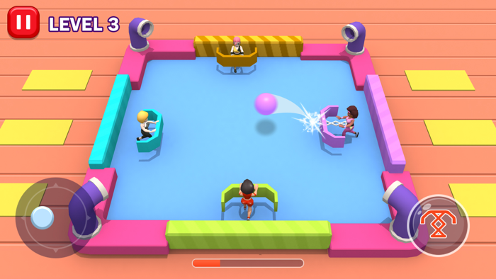 Kick Ball Challenge™