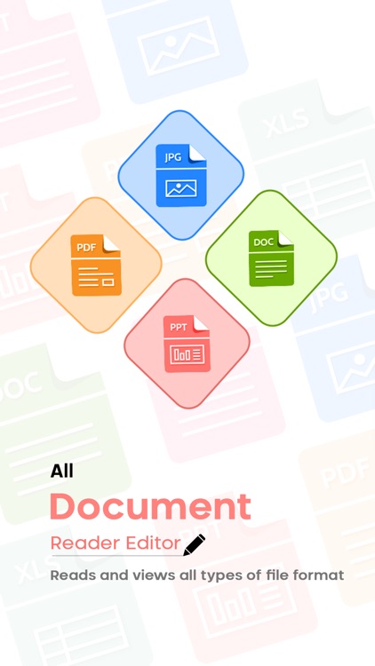 Document Reader - Editor