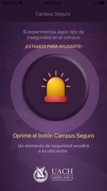 Campus Seguro