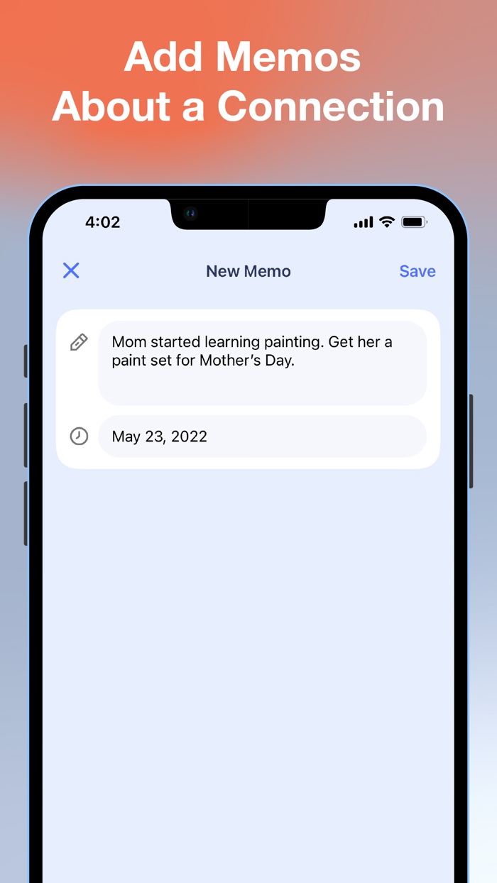 Nami - Calendar  Friends