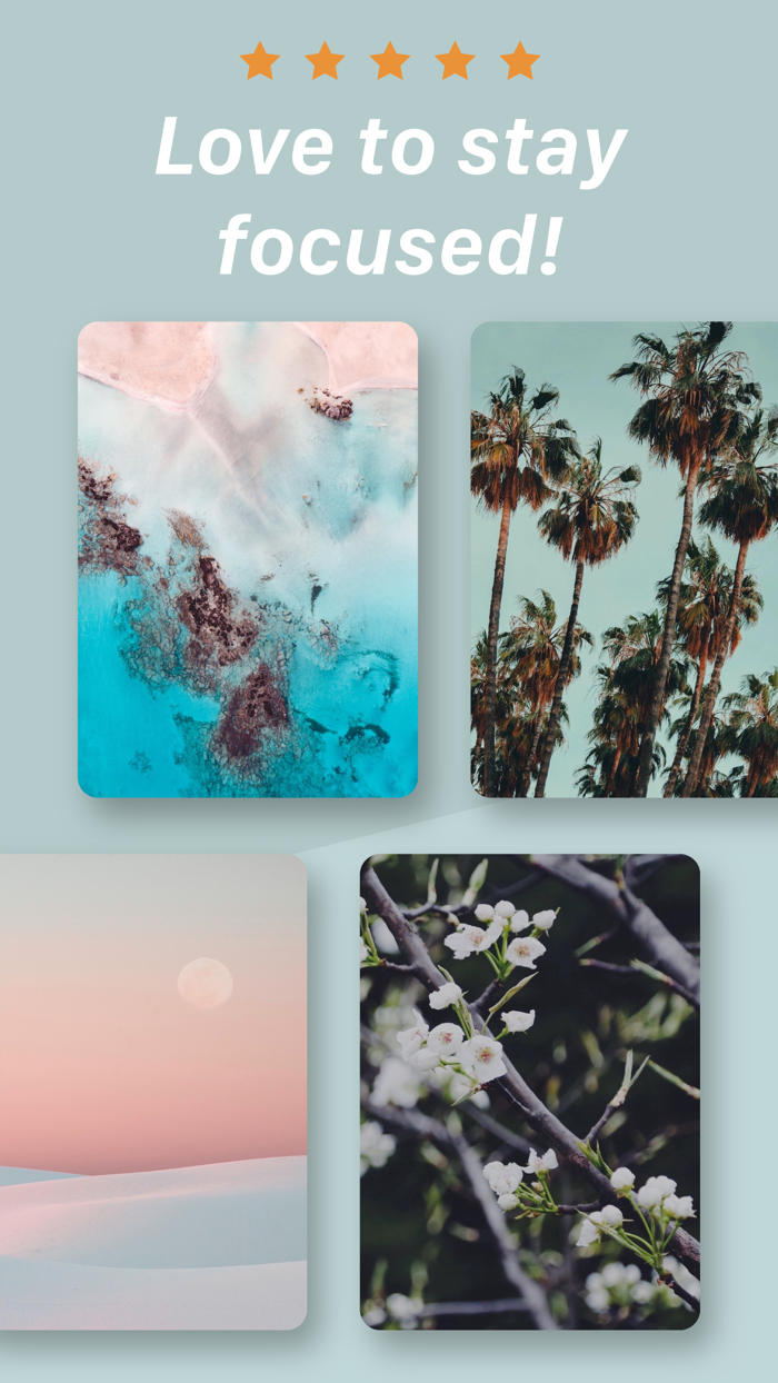 Flip Focus Timer for Pomodoro