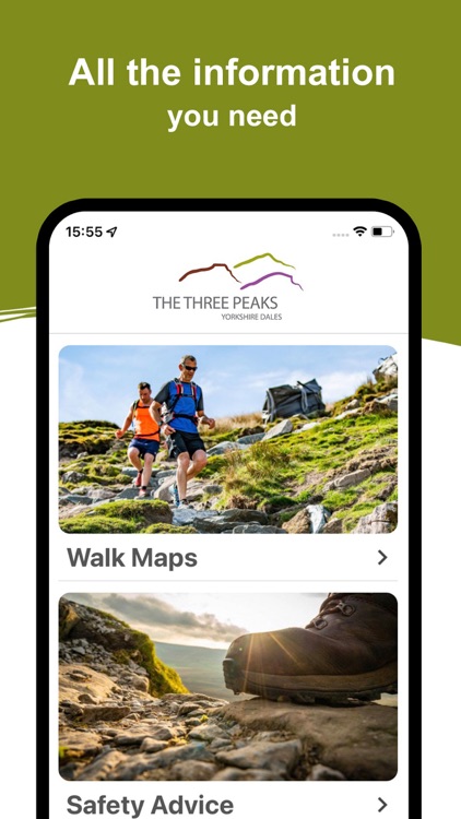 Yorkshire Three Peaks screenshot-3