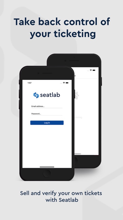 Seatlab Ticket Scanner