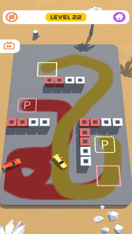 Parking Master 3D screenshot-4