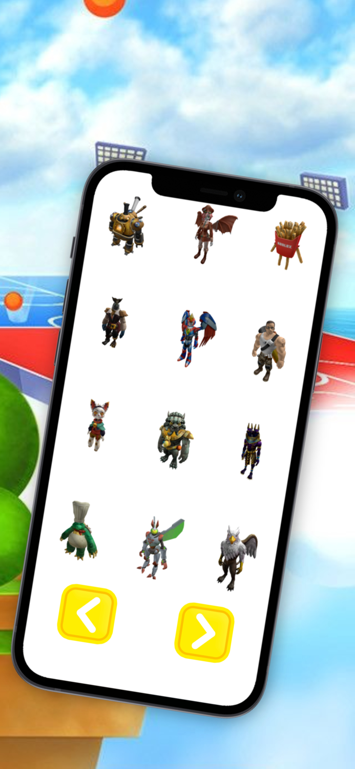 Robux Skins Master For Roblox