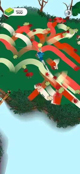 Game screenshot Painted Leaves hack