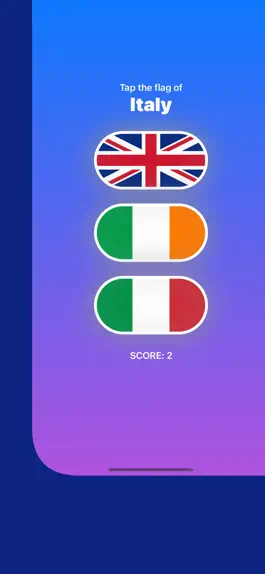 Game screenshot Flag Flip - Quiz apk