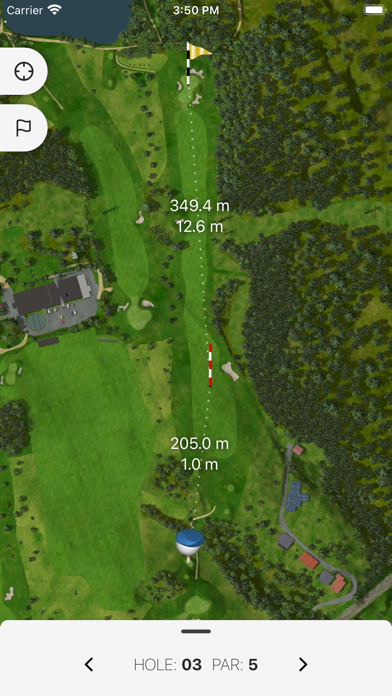 Golf Resort Františkovy Lázně screenshot 3