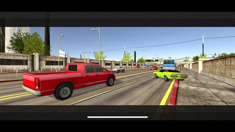 Highway Car Racing- Car Games screenshot-3