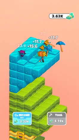 Game screenshot Cube Popper 3D hack