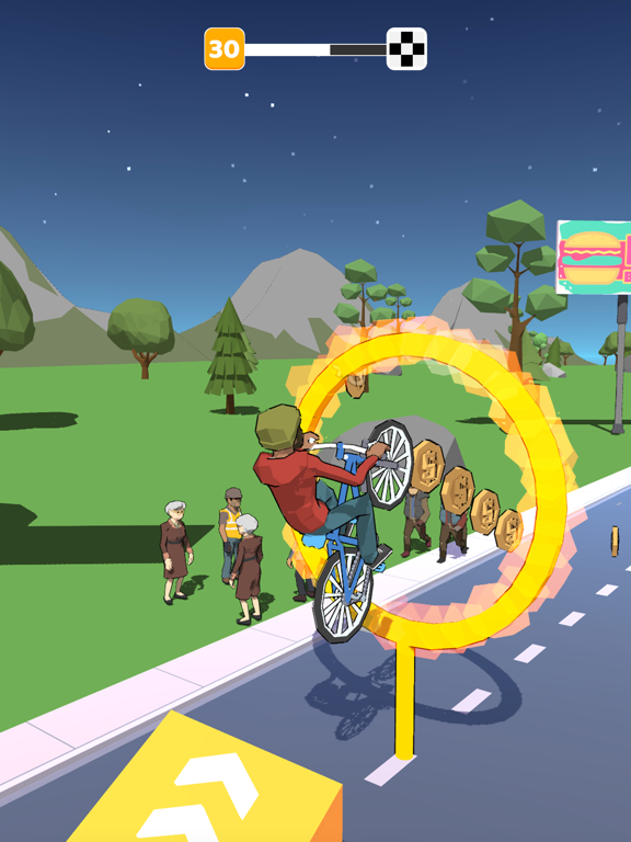 Wheelie Up screenshot 4