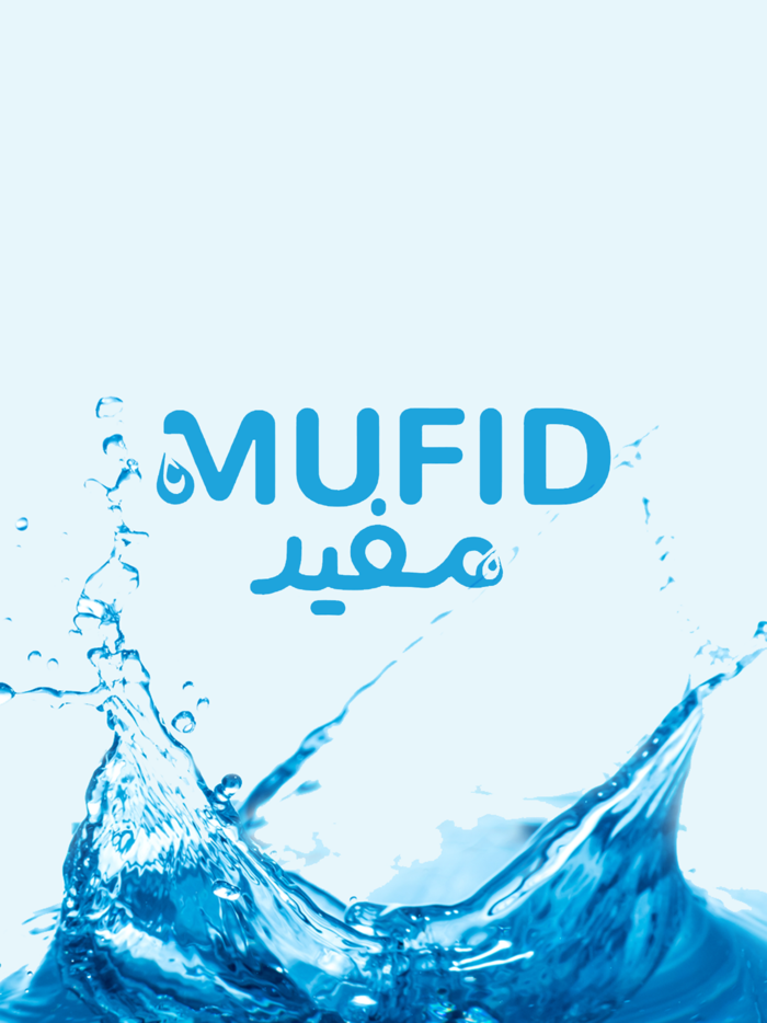 Mufid Water - مياه مفيد
