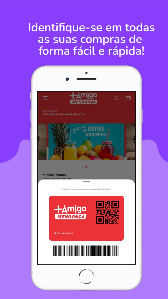 Supermercados Mendonça