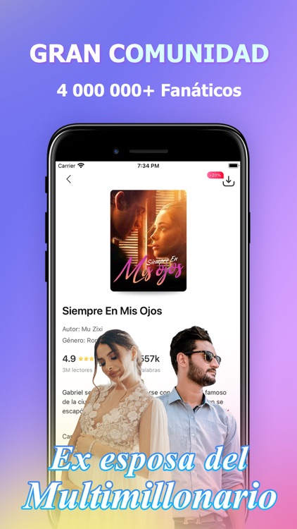 Leera - Web Novel Fiction App