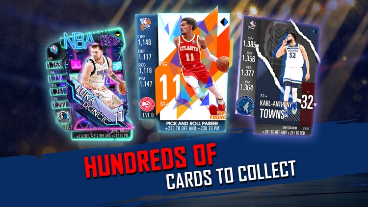 NBA SuperCard Basketball Game screenshot-7