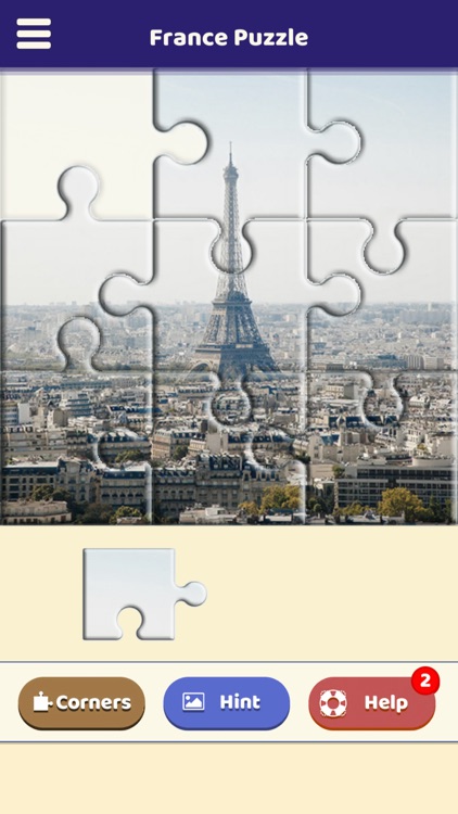 France Jigsaw Puzzle