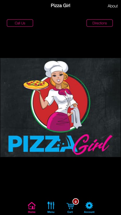 Pizza Girl Ballygowan