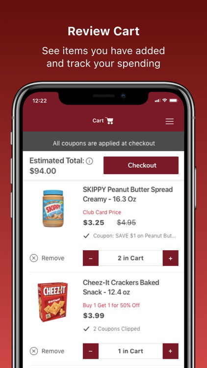 Safeway Scan & Pay