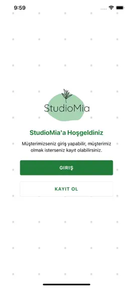 Game screenshot Studio Mia mod apk