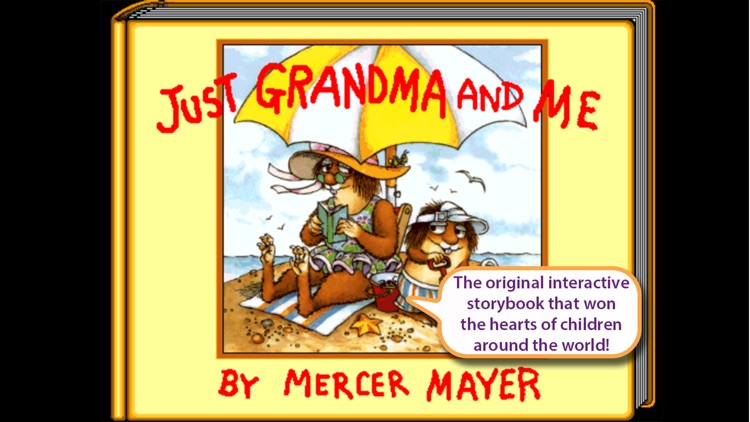 Just Grandma  Me Original by Wanderful, Inc.