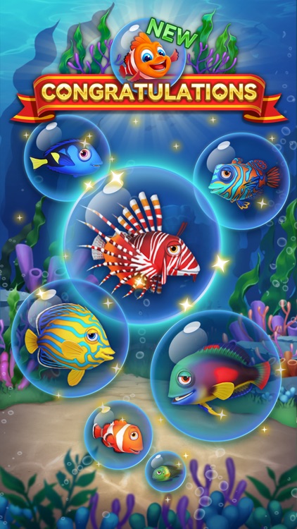 Solitaire Fish - Card Game