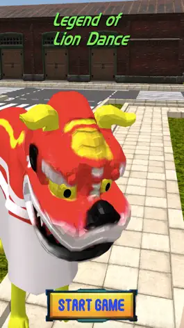 Game screenshot Lion Dance Video Call & Games mod apk