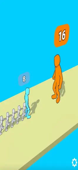 Game screenshot Number Runners hack