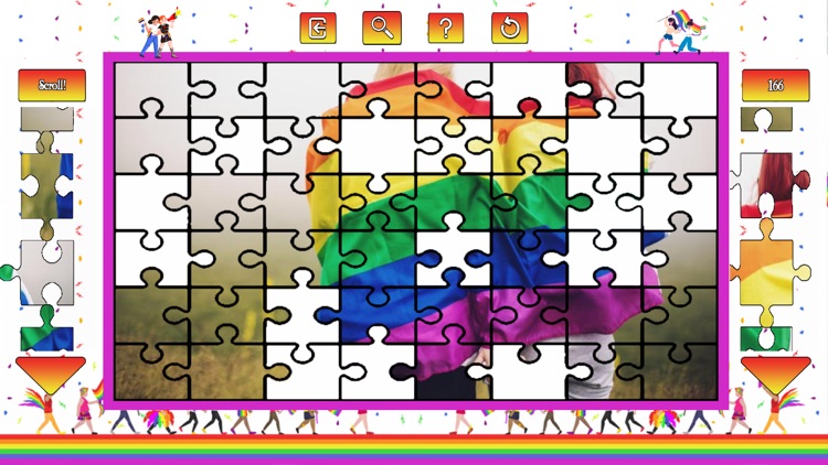 LGBT Puzzle