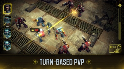 Warhammer 40,000: Space Wolf screenshot 5