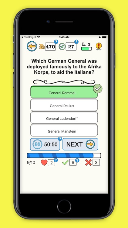 World War 2 Trivia