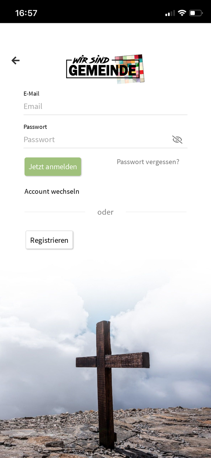 WsG - Wir sind Gemeinde