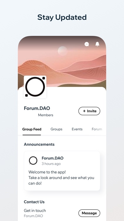 Forum.DAO