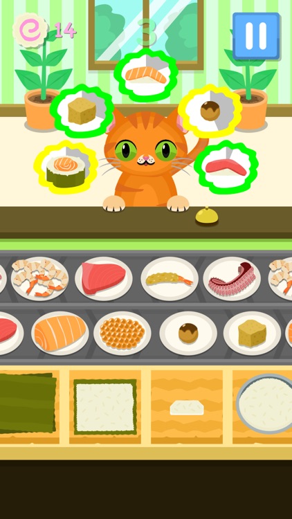 Kitty Sushi screenshot-5