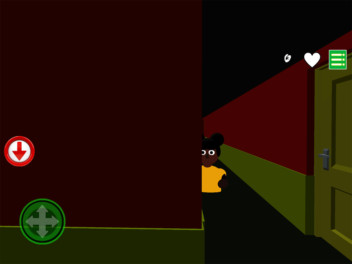 Amanda In The Building