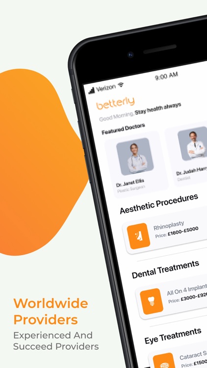 Betterly: Treatment & Surgery