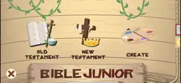 Game screenshot Bible Junior mod apk