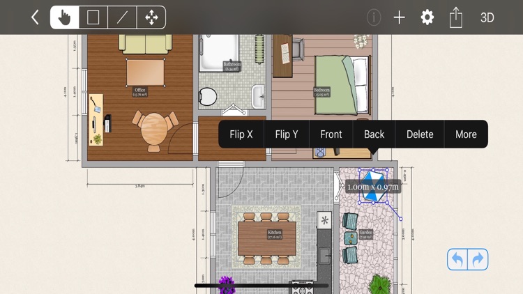 Home Design Plus -3D Interior screenshot-3