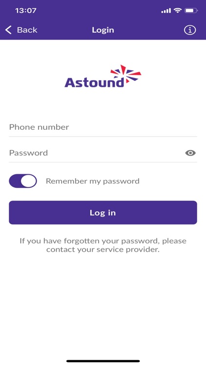 Astound Phone