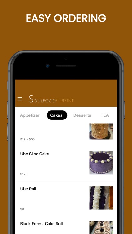 SoulFood Cuisine screenshot-3