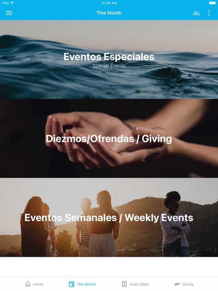 Centro Cristiano Moreh