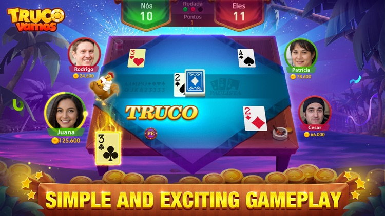 Truco Vamos by PLAYJOY LIMITED