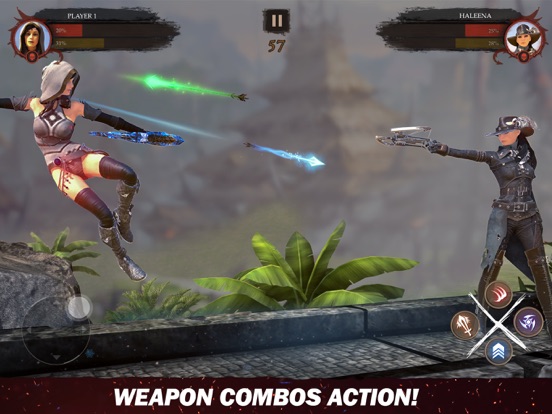 Ninja Battle RPG Fighting Game screenshot 4