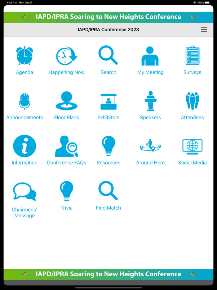 IAPD/IPRA Conference 2023