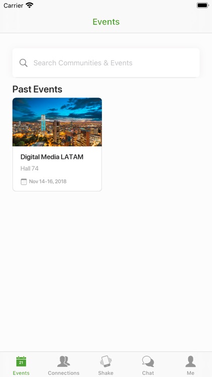 Digital Media LATAM 2018